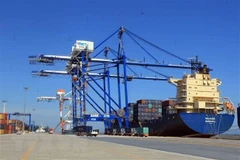Cargo through seaports rises 3 percent in four months