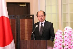 Japanese investors’ confidence in Vietnam increasing: JETRO Vice President