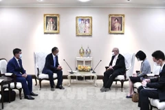Thailand, Vietnam foster energy cooperation