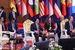 Vietnamese PM suggests cooperation priorities at ASEAN Global Dialogue