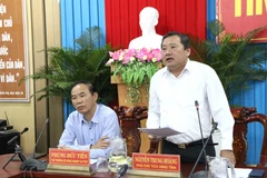 Tra Vinh province sees no more vessels violating foreign waters