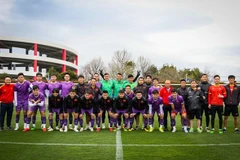 Indian men's football team hopes for friendly match with ​Vietnam​: AIFF