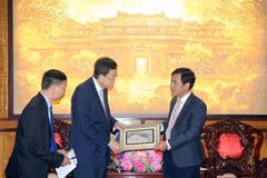 Thua Thien-Hue expects to set up tourism linkages with Cambodia