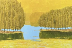 Artists raise funds to build houses for the needy