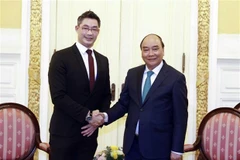State leader welcomes Honorary Consul of Vietnam in Switzerland