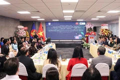 Get-together marks Vietnam’s 27-year ASEAN membership