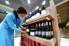 Tan Son Nhat airport reopens international terminal services