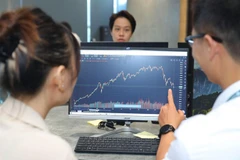 New securities accounts lowest in 21 months