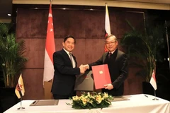 Singapore, Brunei enhance collaboration in energy, green economy