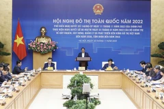 Prime Minister chairs national urban conference 2022 