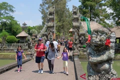 International arrivals in Indonesia highest since outset of COVID-19