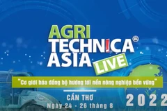 80 firms register for Agritechnica Asia Live