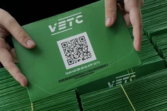 Toll collection company extends free ETC tag attachment until August 5