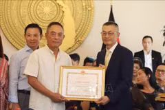Vietnamese in Germany celebrate National Day