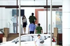 Former officials prosecuted in COVID-19 test kit scam