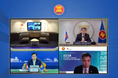 ASEAN, UK unveil infrastructure capacity building programme