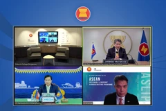 ASEAN, UK unveil infrastructure capacity building programme