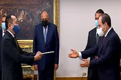 Egyptian President welcomes Vietnam-Egypt friendship, cooperation