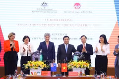 Vietnam-Australia Centre’s portal makes debut 