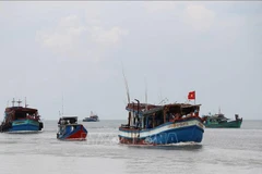 Coordination needed to handle fishing boats losing contact at sea: ministry