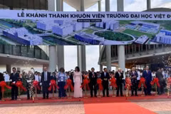Vietnamese - German University a “lighthouse” in bilateral relations: Deputy PM 