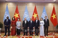 Ceremony marks 45th anniversary of Vietnam’s UN membership