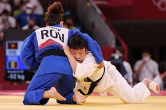 Judoka aims to regain SEA Games gold on home soil