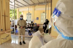 COVID-19: Vietnam reports 161,262 new cases, 108,407 recoveries on March 14
