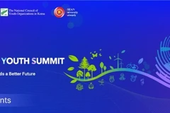 Third ASEAN - Korea Youth Summit underway in Seoul