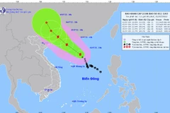 PM demands urgent actions in response to powerful storm Chaba