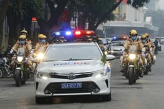 2021 National Traffic Safety Year launched