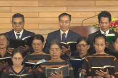 Protestants leads a secular and religious life