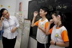 Vietnam leaving no one behind