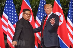 President Trump says US-DPRK summit to take place in Hanoi