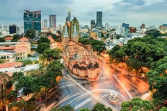 Most provinces and cities post positive growth in H1