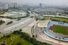 Work begins on F1 racetrack