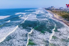 Sea and island tourism gives a boost to economic development