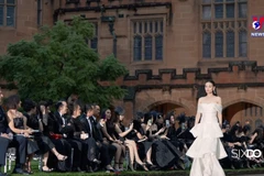Bringing Vietnamese fashion to Sydney