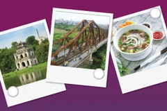 Hanoi honoured in two categories of TripAdvisor awards
