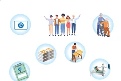 Health insurance coverage reaches 93.35% of population