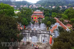 Yen Tu complex seeking UNESCO recognition