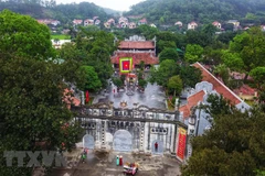 Yen Tu complex seeking UNESCO recognition
