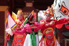 Hue artists revitalising classical opera