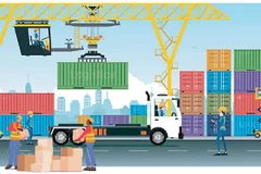 Vietnam’s trade surplus surges to record high 26 bln USD