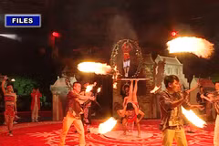 International Circus Festival 2022 underway in Hanoi