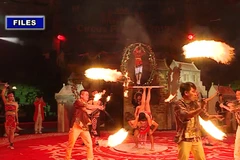 International Circus Festival 2022 underway in Hanoi