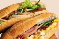 Vietnamese Banh mi among world’s best sandwiches