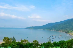 Amazing natural beauty of Son Tra Peninsula