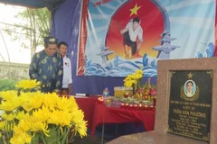Gac Ma soldiers in the hearts of Vietnamese people