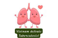 Vietnam aims to stamp out tuberculosis